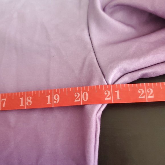 ETCYY Women's Color Block Hoodie Long Sleeve Casual Drawstring Button Down Med - Picture 7 of 8